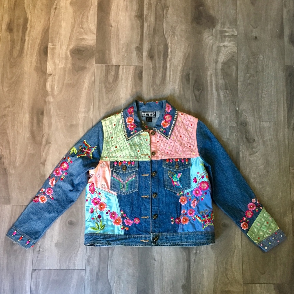 Jean Jacket